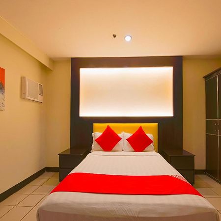 Oyo 115 Northridge Mansions Hotel Quezon City Buitenkant foto