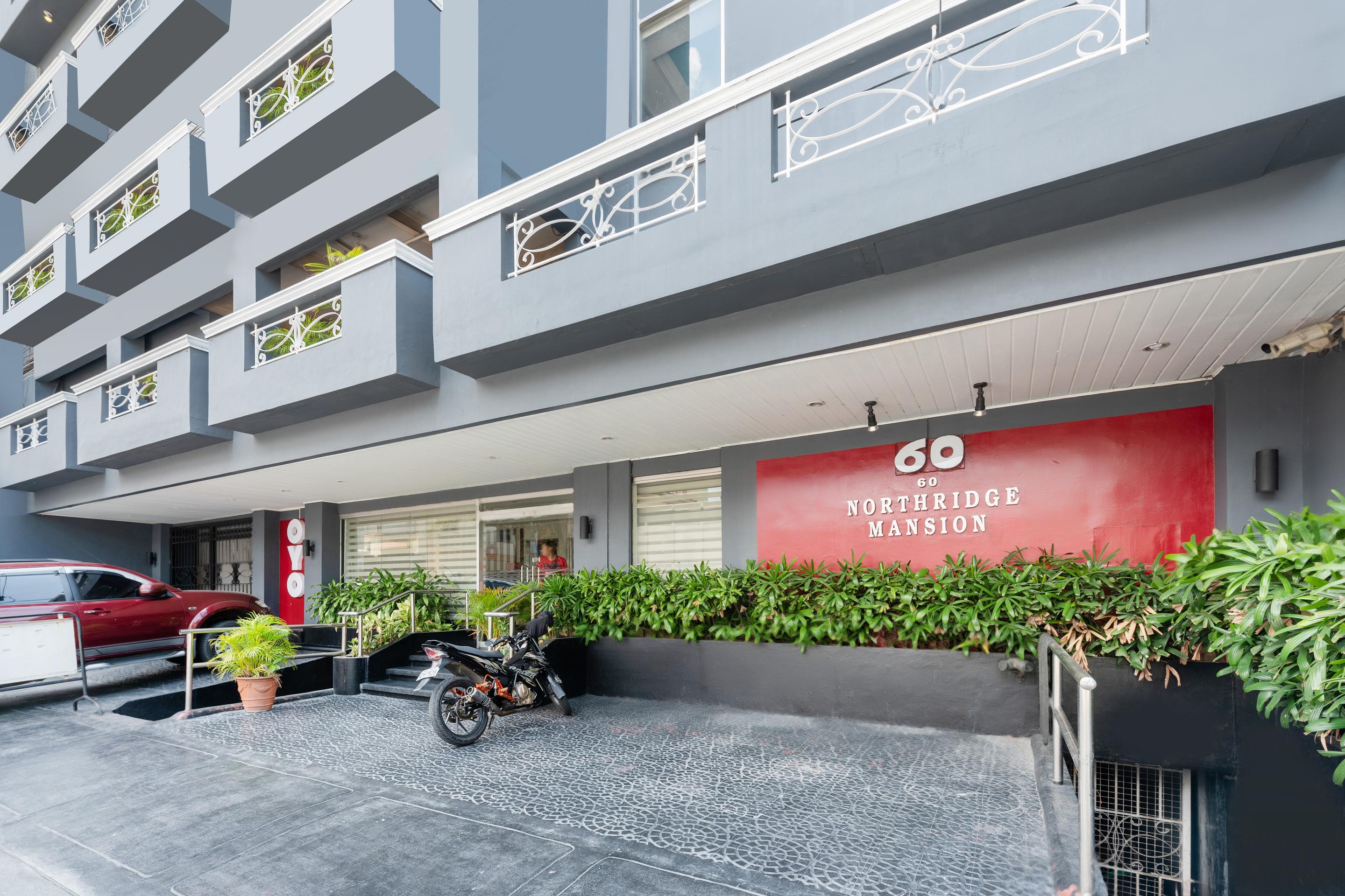 Oyo 115 Northridge Mansions Hotel Quezon City Buitenkant foto