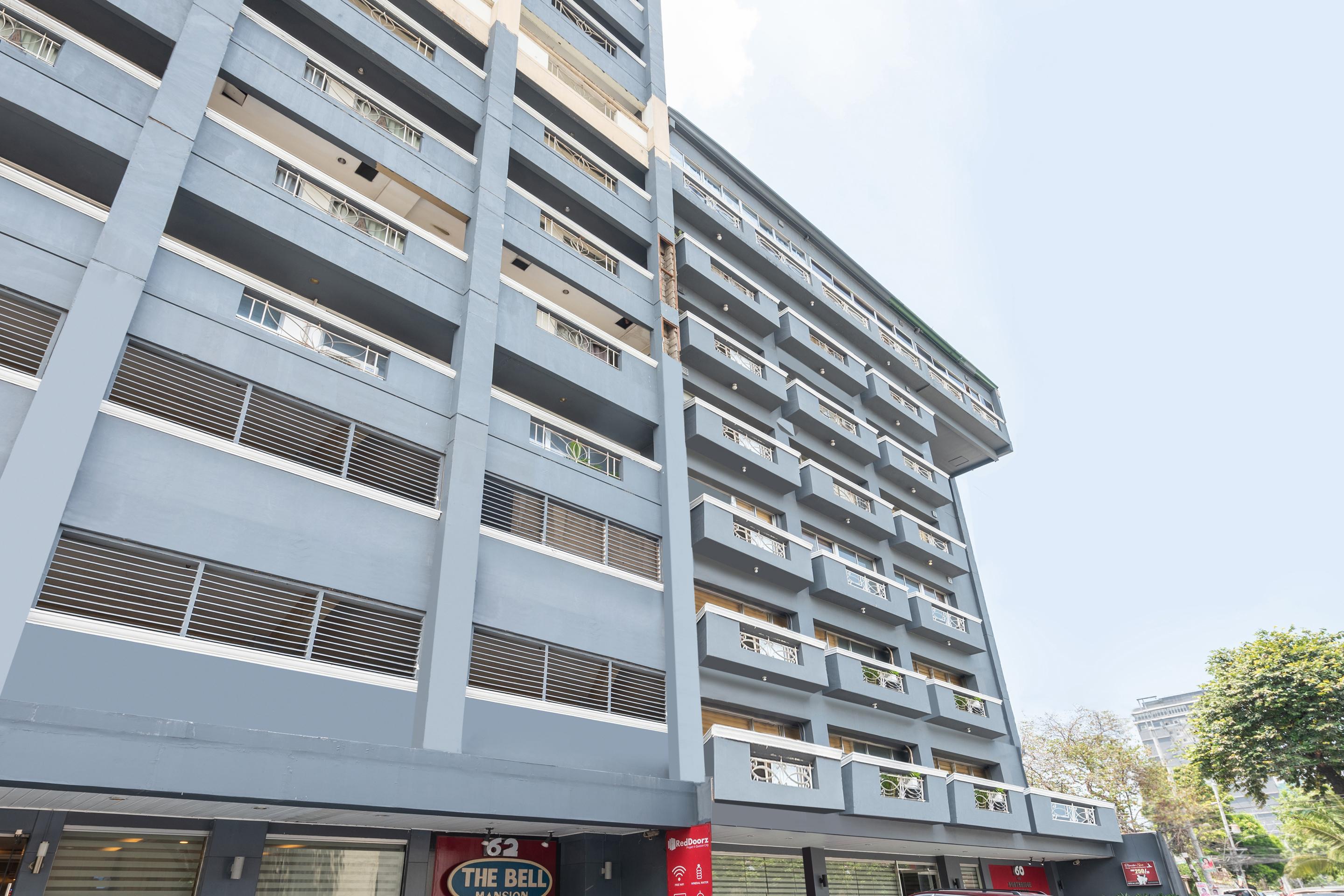Oyo 115 Northridge Mansions Hotel Quezon City Buitenkant foto