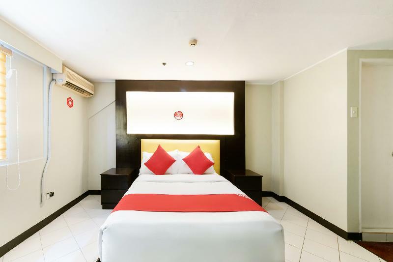 Oyo 115 Northridge Mansions Hotel Quezon City Buitenkant foto